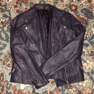 Forever 21 Faux Leather Jacket